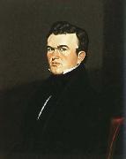 George Caleb Bingham, Self-Portrait